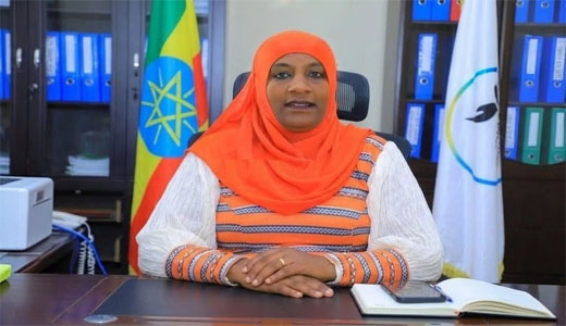 ከስልጤ ዞን ብልጽግና ፓርቲ ቅ/ጽ/ቤት ኃላፊና የዞኑ ዋና የመንግስት ተጠሪ ከሆኑት ከክብርት ወ/ሮ ነኢማ ሙኒር የተላለፈ የምስጋና ማልዕክት።