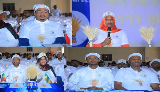 ባለፉት አመታት በብልፅግና ፓርቲ መሪነት በዞናችን በርካታ ለውጦች ተመዝግበዋል፦አቶ ዘይኔ ቢልካ